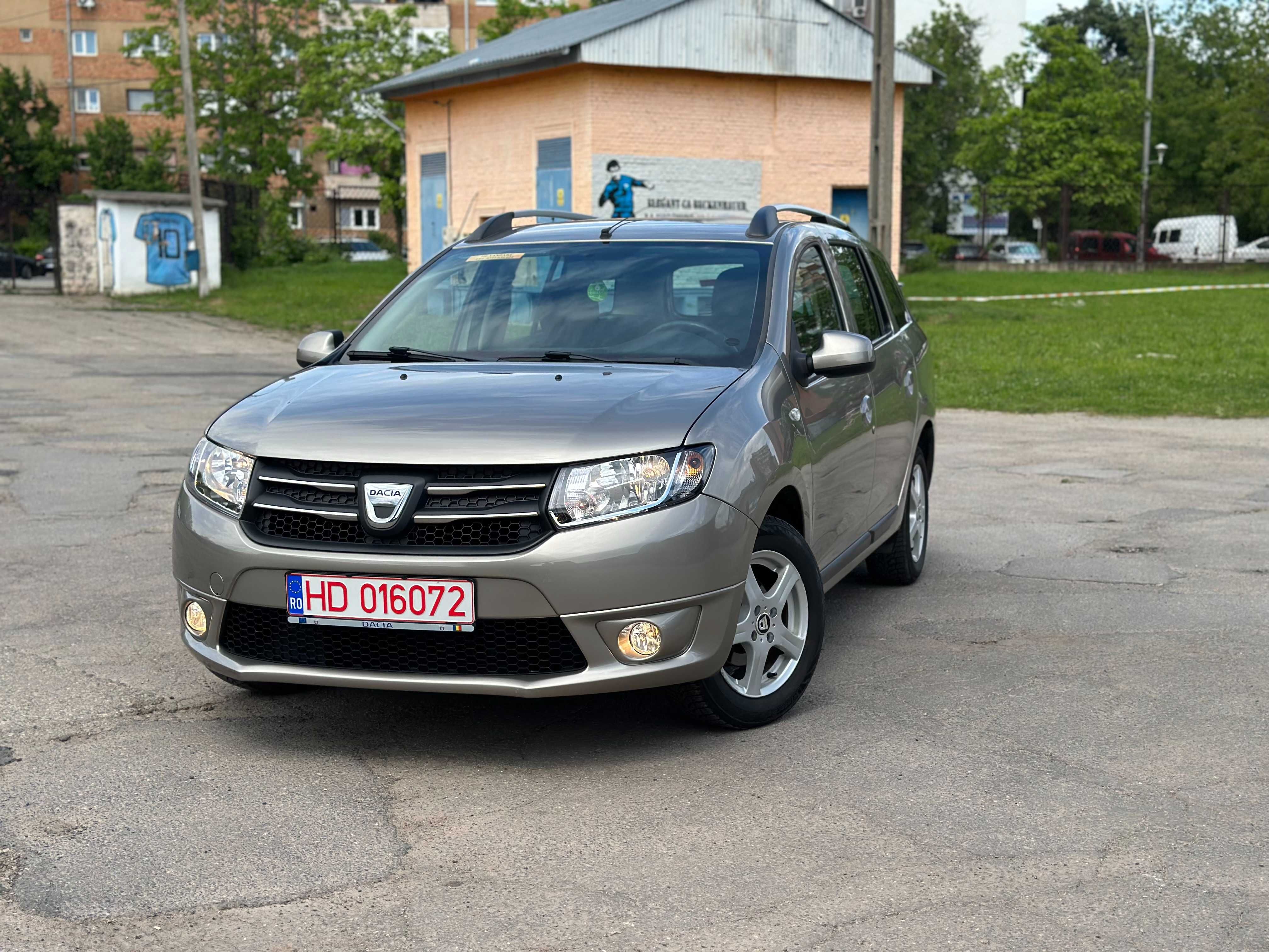 Dacia Logan Mcv*1.5 diesel~DCI*clima*af.2016*factura+fiscal pe loc !