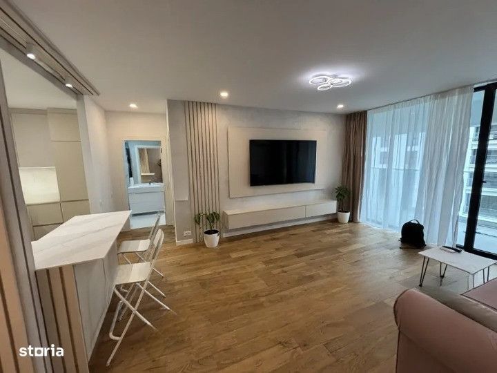 Apartament 2 cam. | One Cotroceni | Acad. Militara | Lux Nou | Parcare