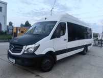 Vând microbuz mercedes sprinter