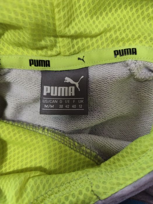 Puma hanorac cu gluga M