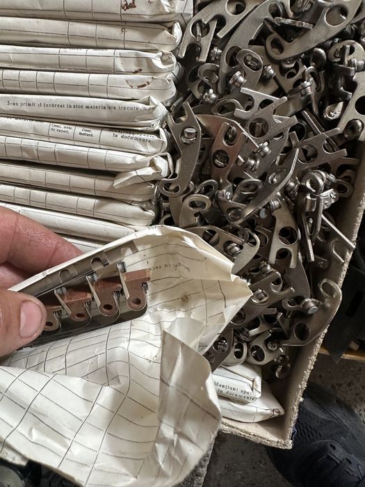 Platină delcou  ARO SR  M461 TV ROCAR Ims