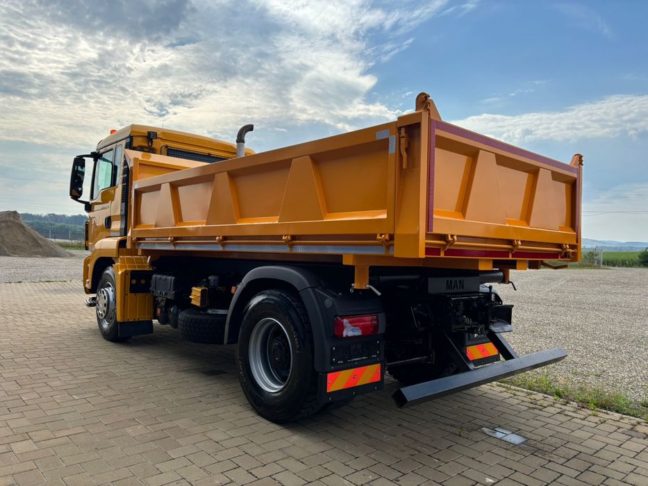 Autobasculanta MAN TGS 18.440 - 2009