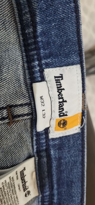 Timberland original мужские джинсы
