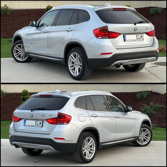 Bmw X1// Euro 5// Diesel// Bi-xenon//