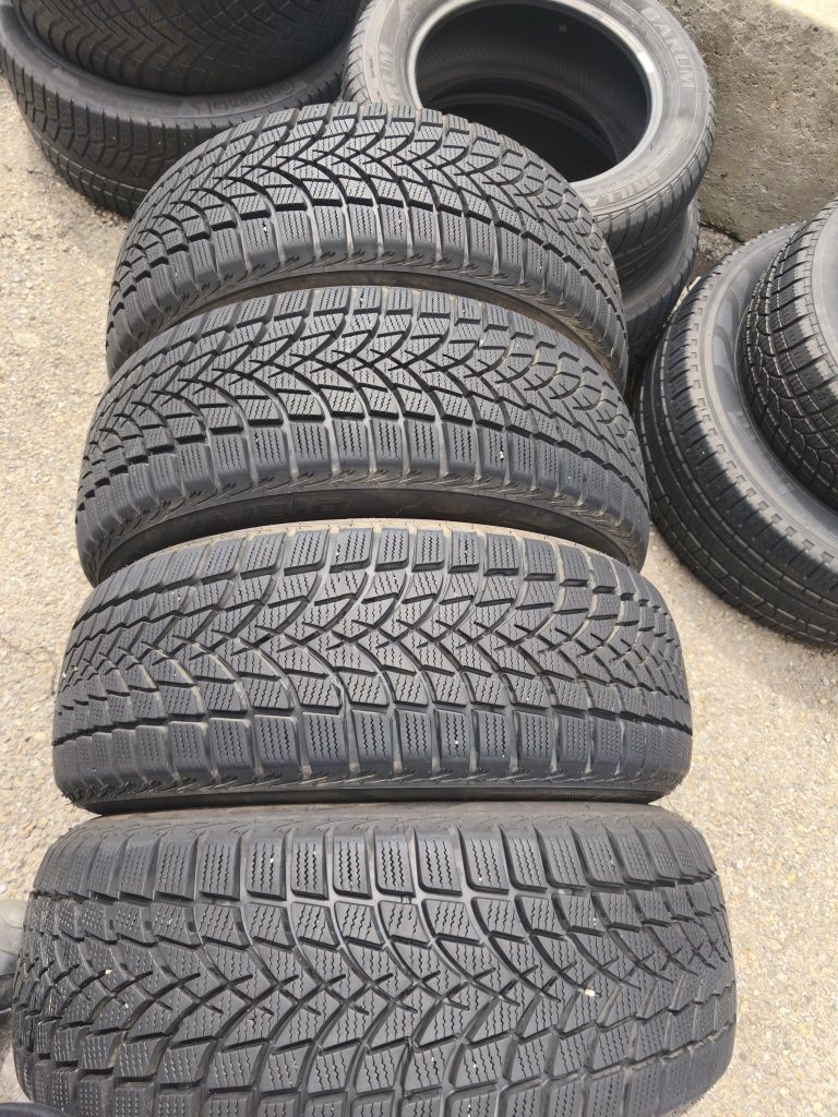 205/55/16" 4бр Dayton dw510 winter,dot5116,8mm