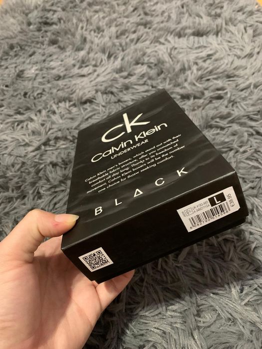 Boxeri Bărbați Calvin Klein - Ofertă - 80 RON