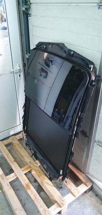 Trapa Panoramica STICLA BMW F07 GT Rulou