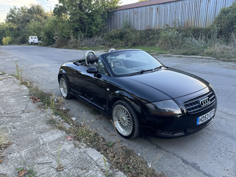 Ауди ТТ 1.8Т на части / audi TT 1.8t на части