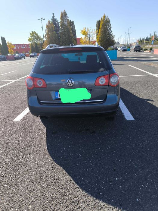 Vw passat de vânzare euro5