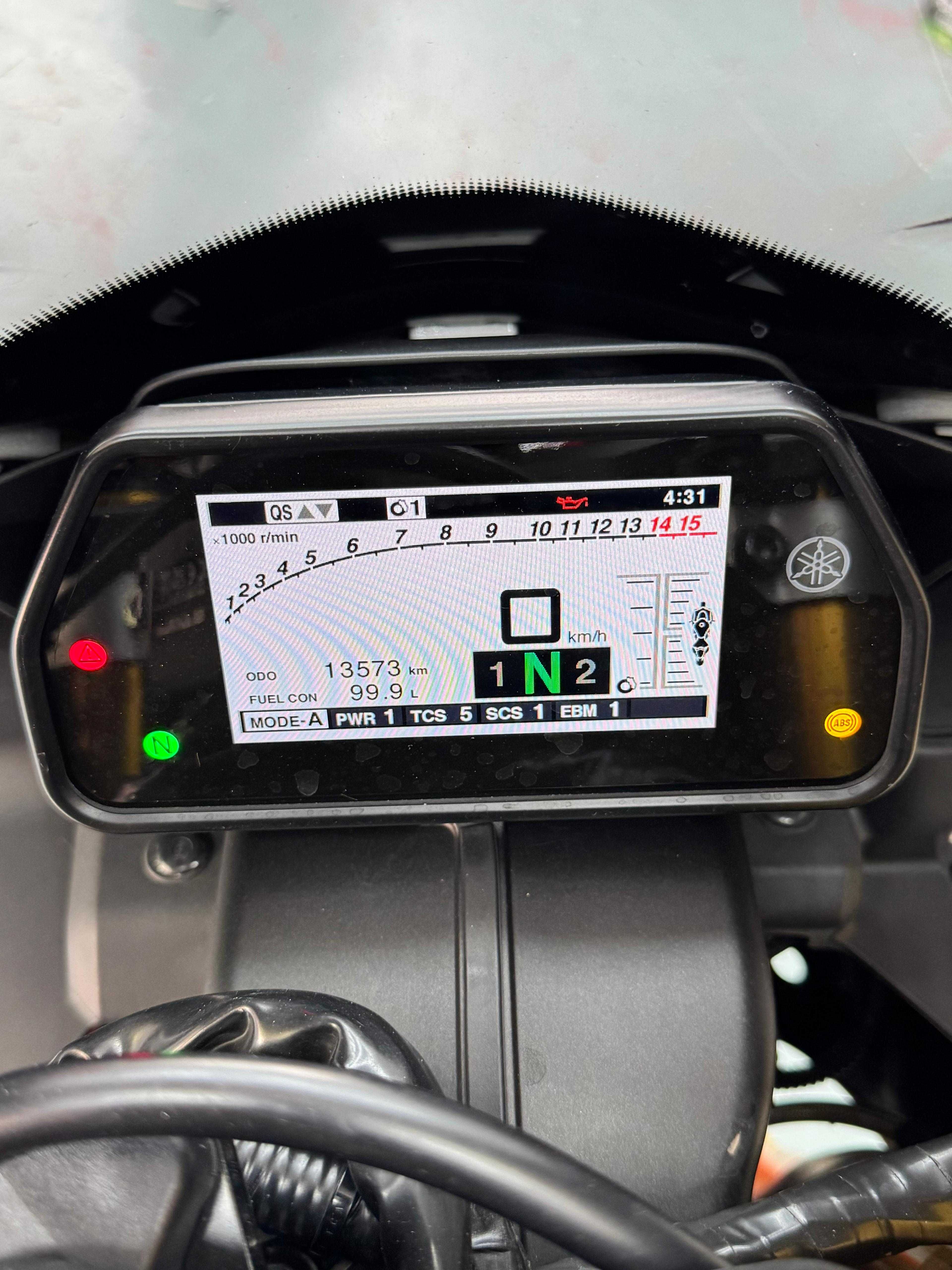 Yamaha R1 2023 60th aniversarry