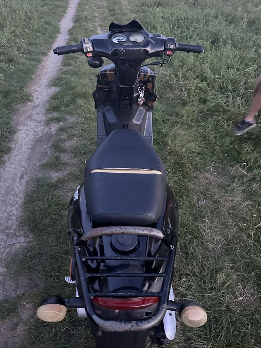 Vand scuter EXPLORER 50 cc cu acte