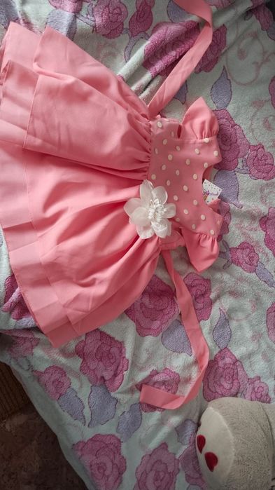 Платье на 1-2, новое