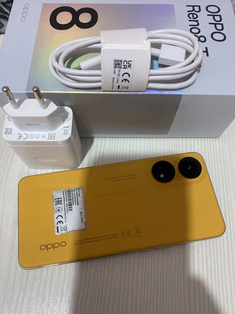 Oppo Reno8 T, хороший состояние