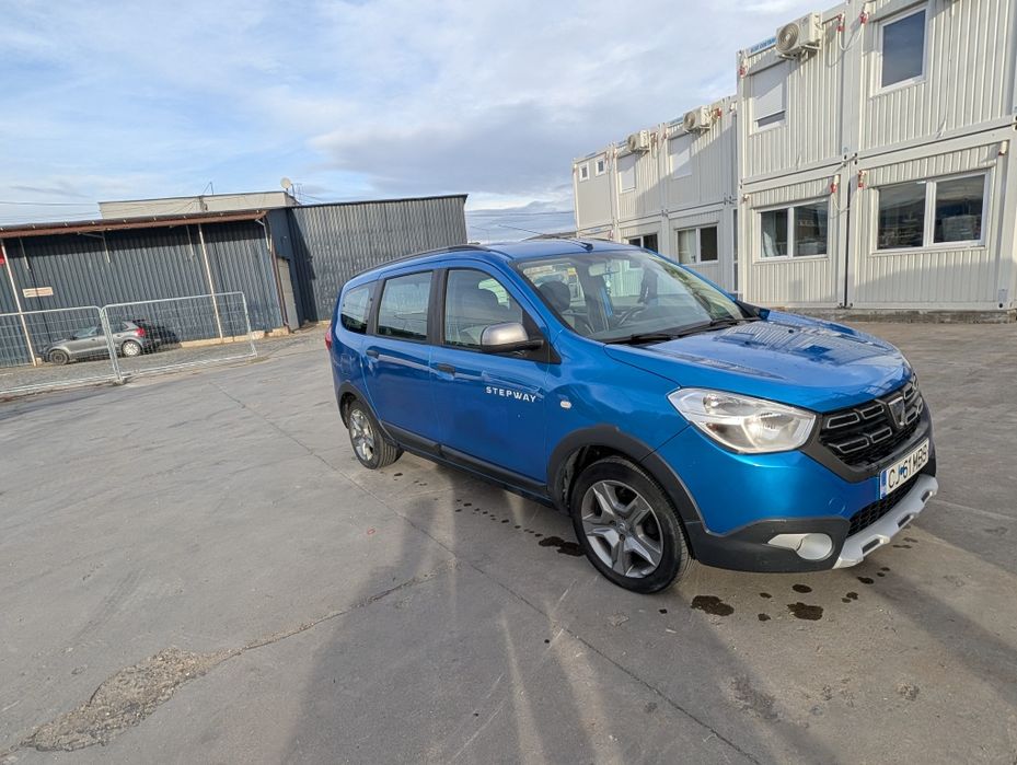 De vânzare Dacia Lodgy  Stepway