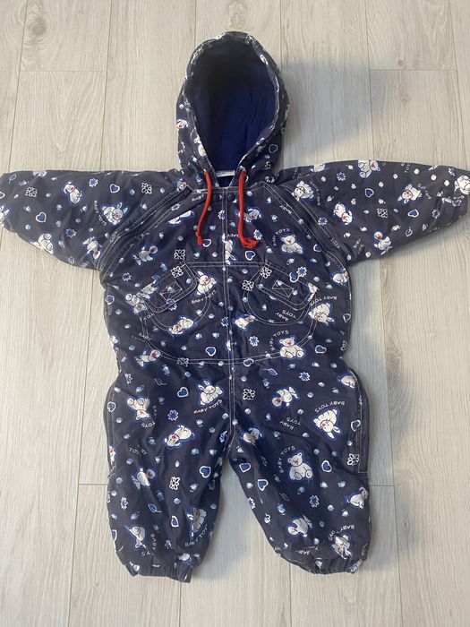 Combinezon iarna matimea 86