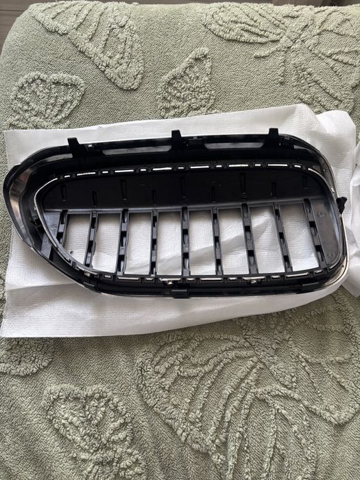 Grile bmw compatibile bmw seria 5 g30 g31 17-19 chrome frame diamond