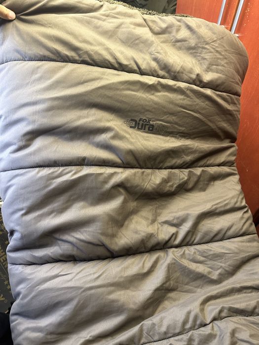 Рибиловен спален чувал FOX Duralite 5 Seasson sleeping bag