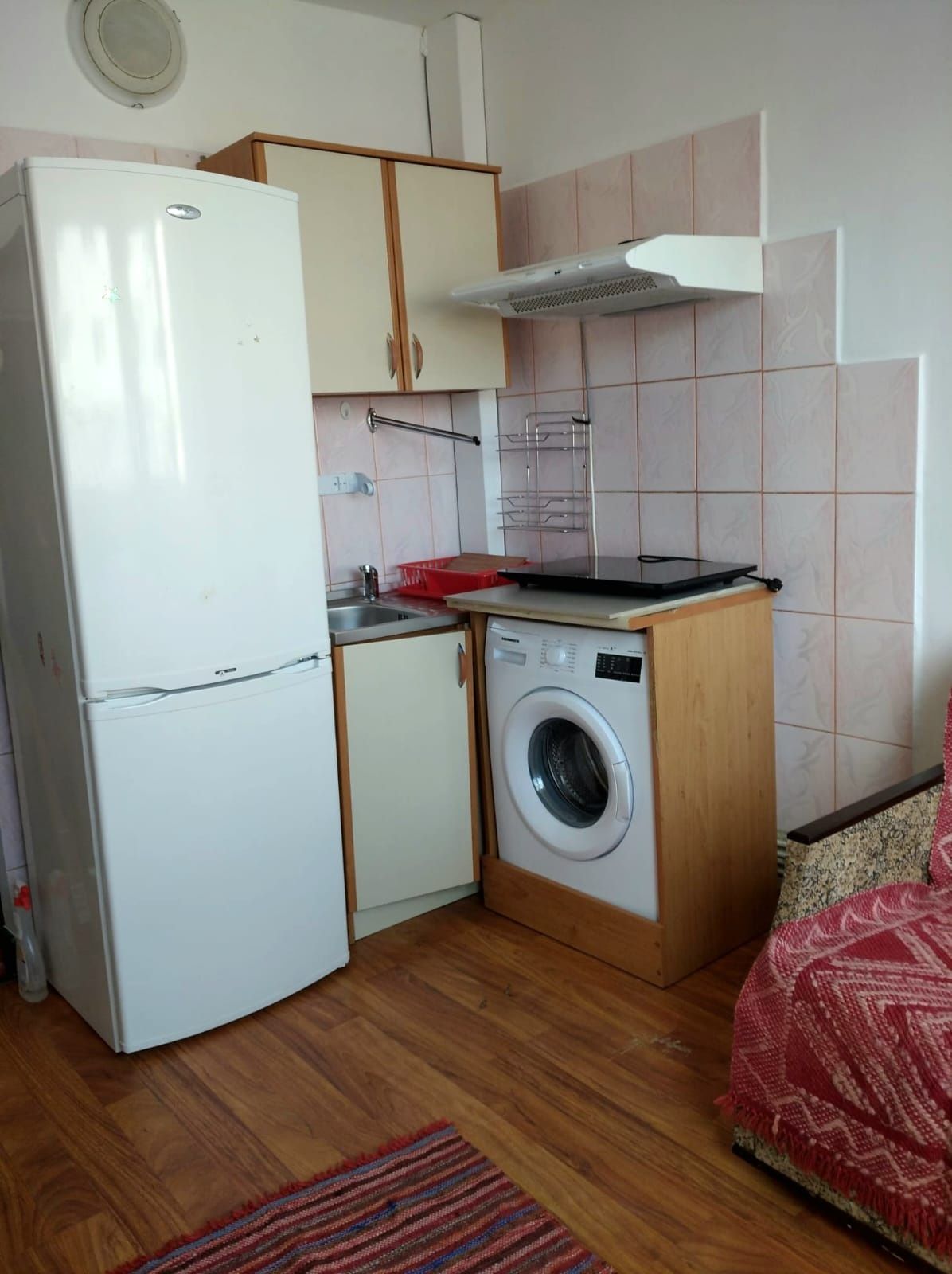 Vând apartament cu o  cameră