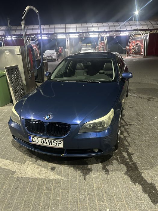 Bmw seria 5 e60 motor 2.2i