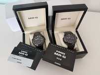 Casio GShock MRG G2000CB COBARION GPS Bluettoth Hybrid