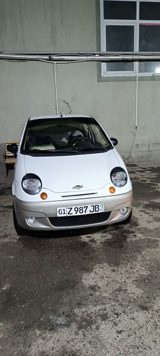 Matiz best metan gaz sotiladi