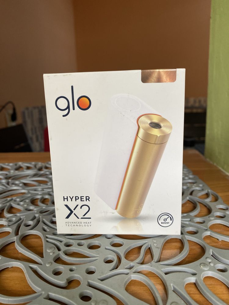 Dispozitiv Glo Hyper X2