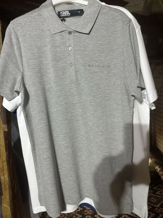 Мъжки оригинални тениски karl lagerfeld