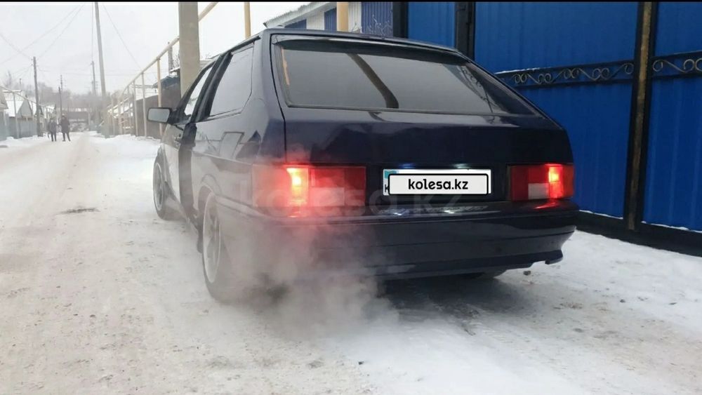 Автомобиль  2113