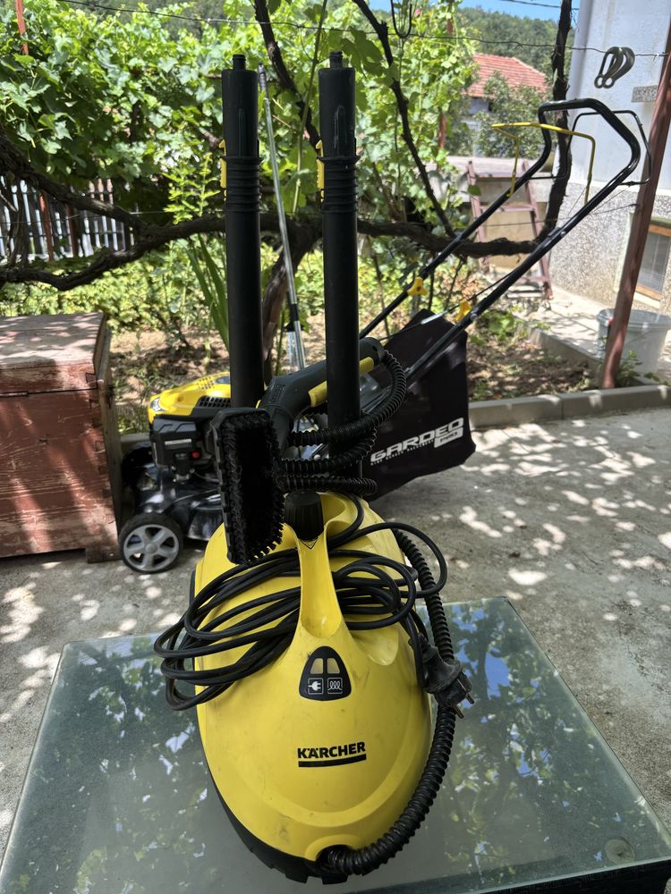 Парочистачка Karcher KST 2