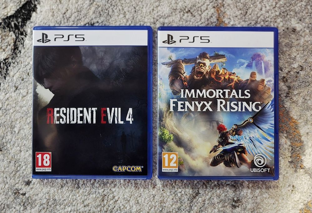 Игри за PlayStation 5 / PS5