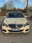 Mercedes-Benz E200 Facelift 2013 г. - Бартер