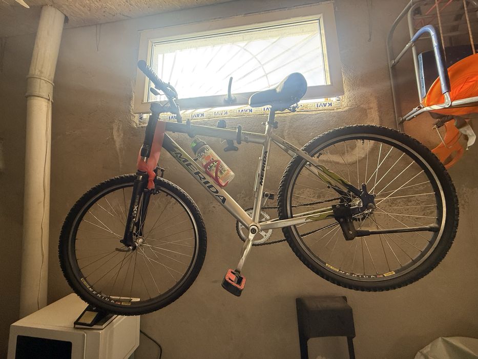 велосипед скоростной