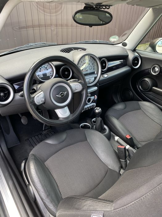 Mini Clubman 1.6 benzina 2008