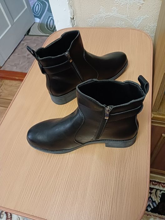 Полусапожки женские