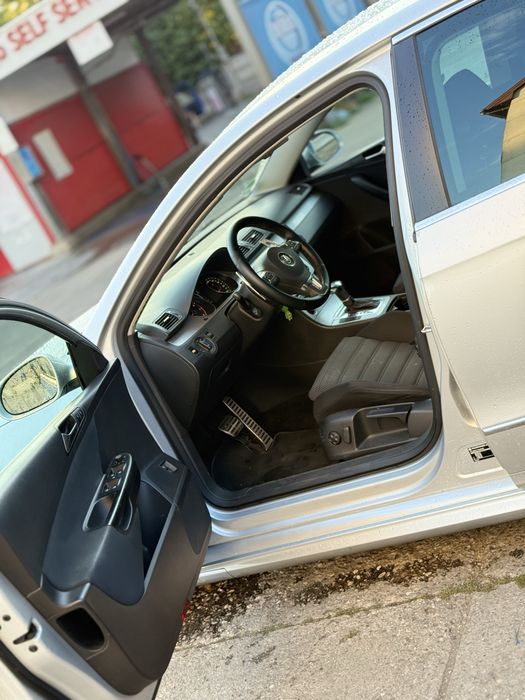 VW Passat B6 1.8TSI DSG R Line