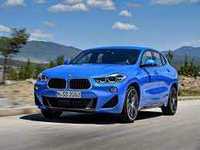 Нови оригинални релси за BMW X2 F39 напречни греди БМВ багажник