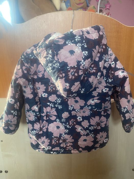 Geaca iarna fetita marimea 74-80