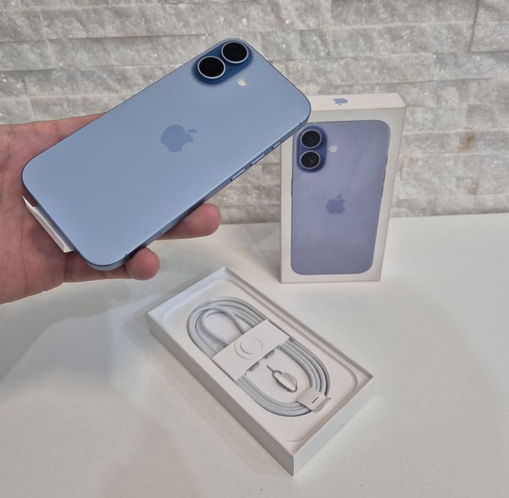 iPhone 17 256GB. NOUU !! Blue