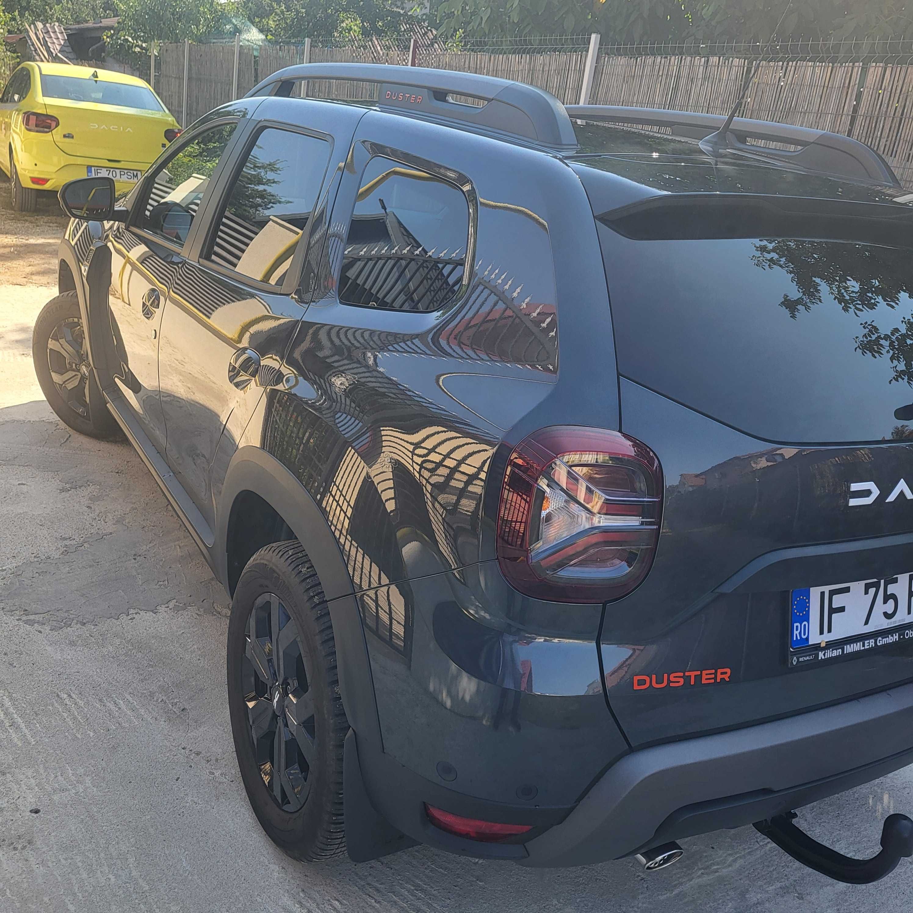 Dacia Duster Extreme 4x4