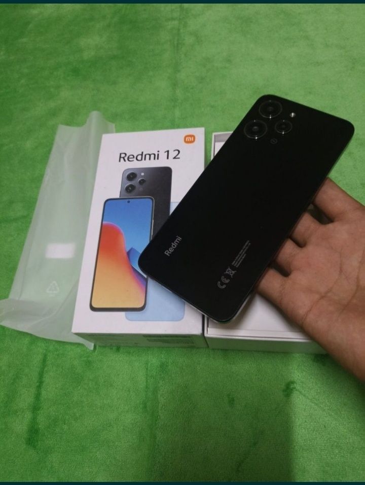 redmi 12 sotiladi