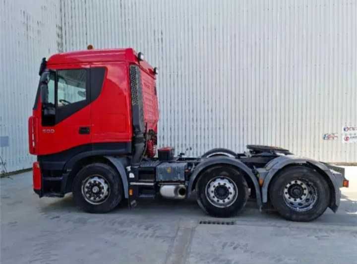 Dezmembrez Iveco Stralis 500 // Motor complet // Piese second