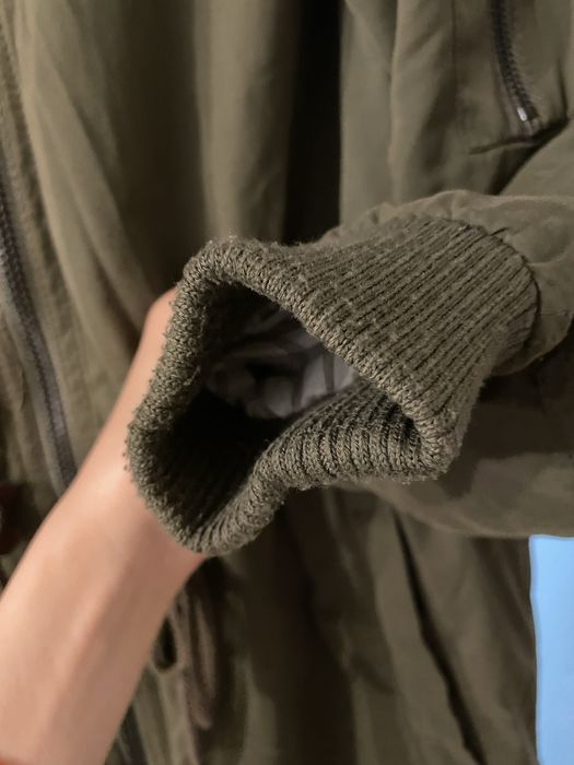 Geaca parka primvara-toamna