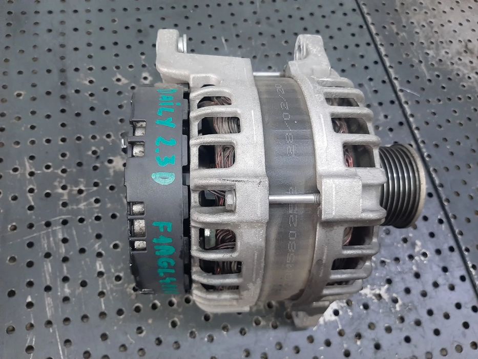 alternator  f1agl411d  2.3 d  euro 6  iveco daily 6   0125811138  5802266117