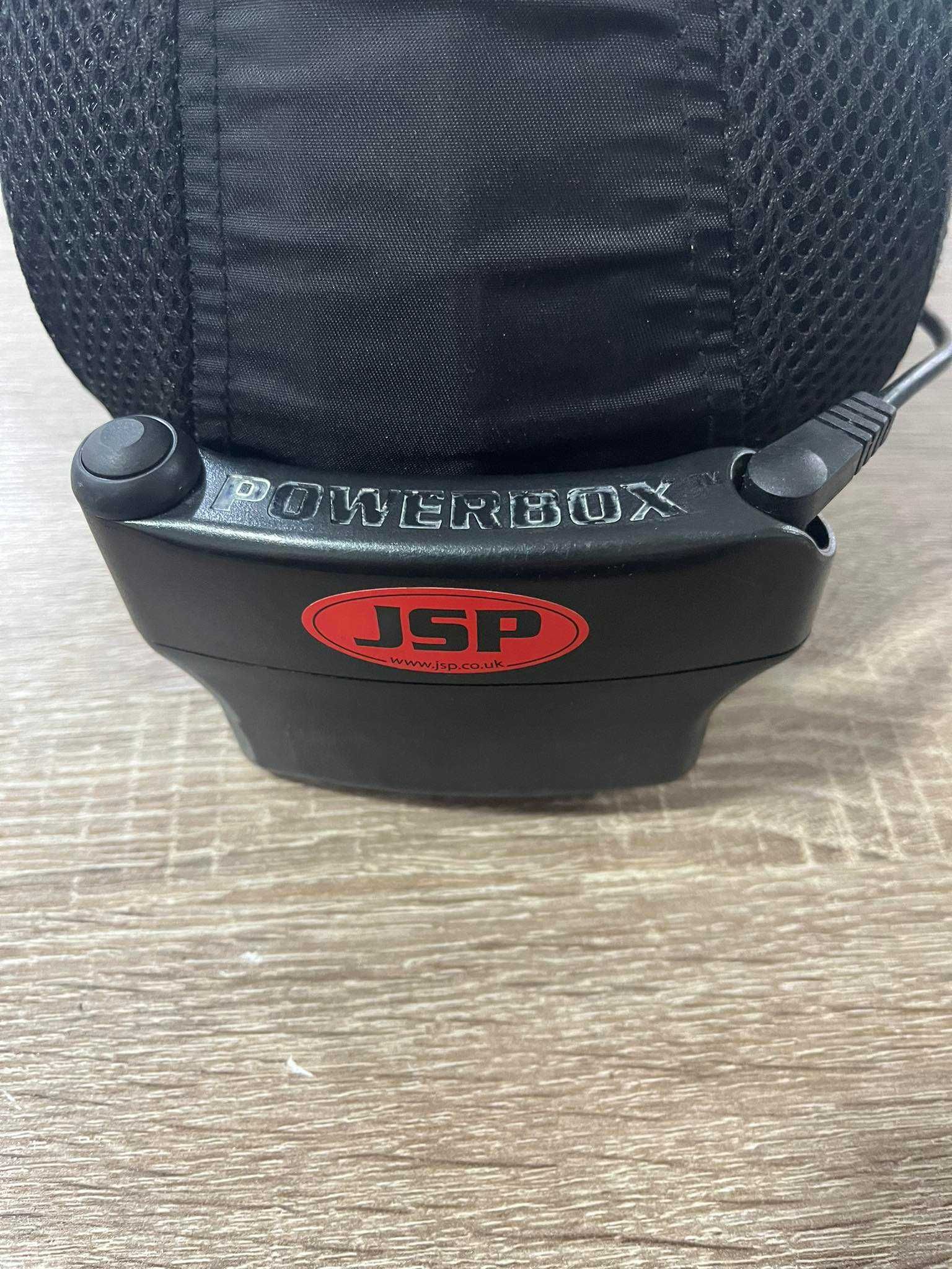 JSP респиратор PowerCap Active IP - APF 10 с нови филтри