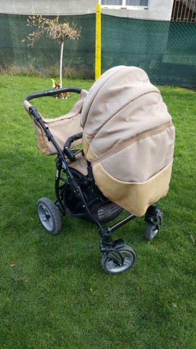 Бебешка количка / Детска количка 2 в 1