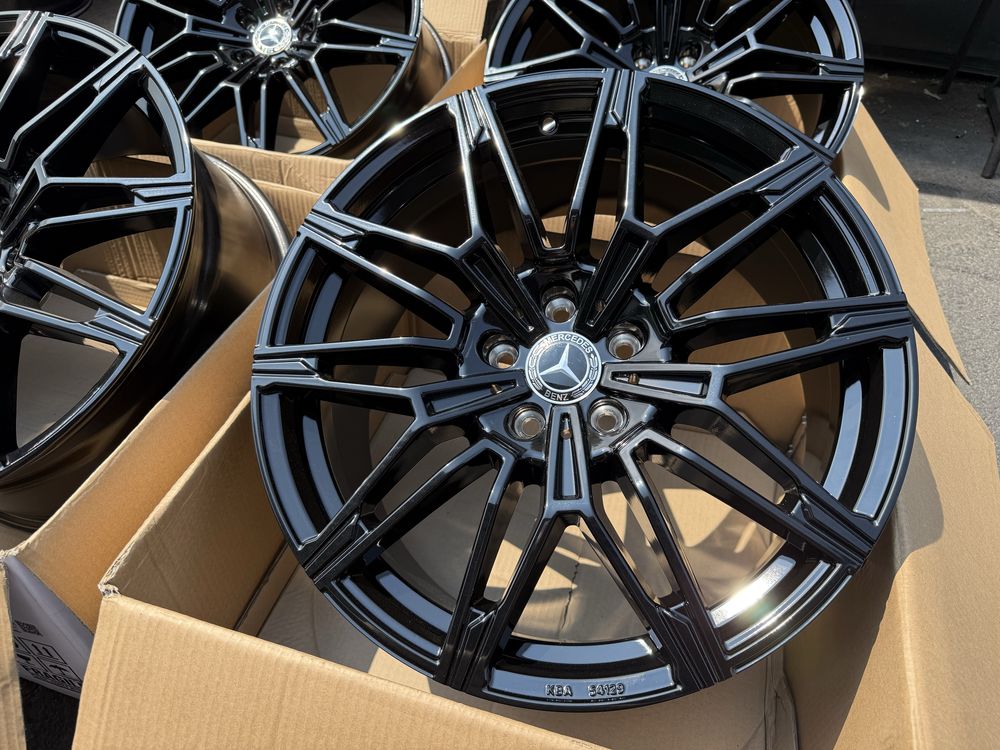 Jante aliaj noi MERCEDES Eclass GLC - 5x112 R19