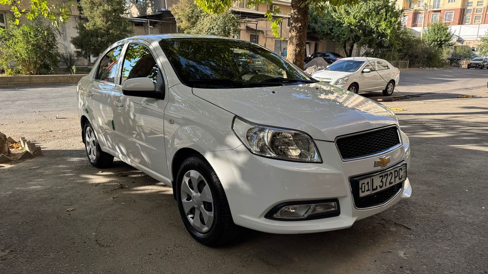 Nexia 3 2020г / 47347 пробег