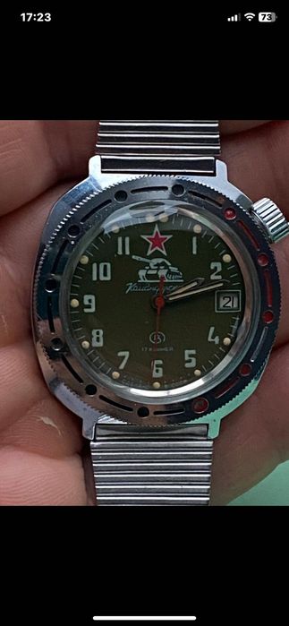 Ceas Lip Calendrier ,Invicta elite ,Wostok, Longines