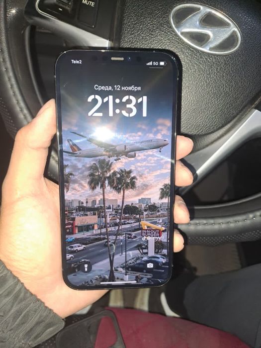 Iphone 12 pro max 128 gb