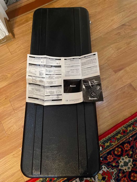 продам гитару " IBANEZ " RG series (JAPAN)